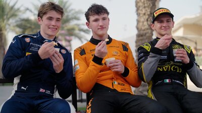Bringing the heat in the desert
