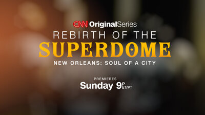 Rebirth of the Superdome