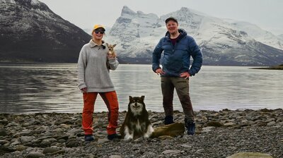 Sirly Ylläsjärvi ja Poutine