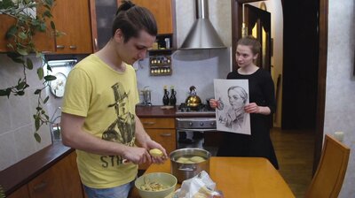 Выпуск 15. Портрет