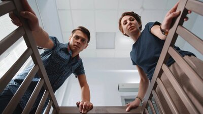 Выпуск 58. Свадебный подарок