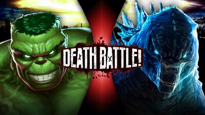 Hulk vs. Godzilla