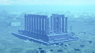 Sunken City Of Helike