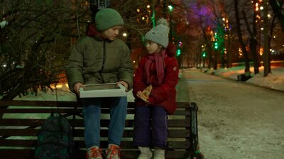 Выпуск 297. Девочка-птица