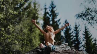 A New Kind of Wilderness