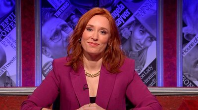 Hannah Fry, Carol Vorderman, Phil Wang