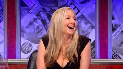 Victoria Coren Mitchell, Stacey Dooley, Andy Hamilton