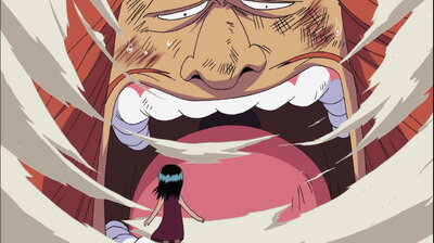 Dr. Chopper's Adventure Checkup - The Proud Dream of the Giants -