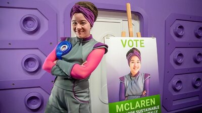 Vote for Nova