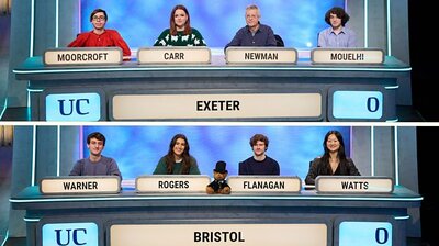 Exeter v Bristol