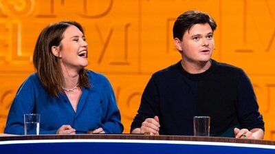 Sigrid Sollund og Erlend Mørch