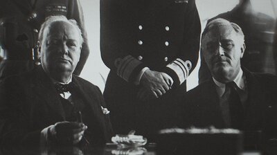 FDR and the Atlantic Charter