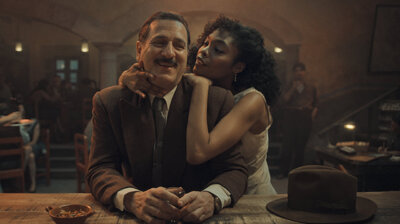 Los dientes de Blanca