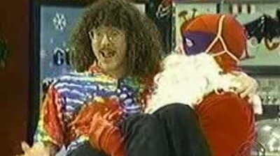 The Obligatory Holiday Episode