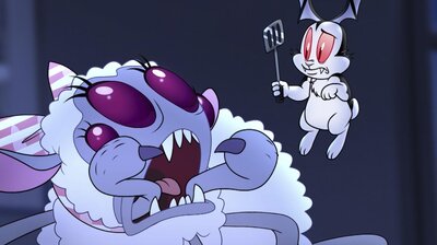 Spider Lamb