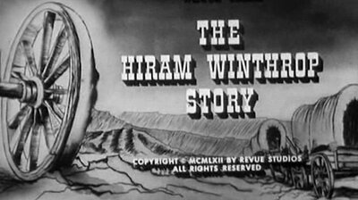 The Hiram Winthrop Story