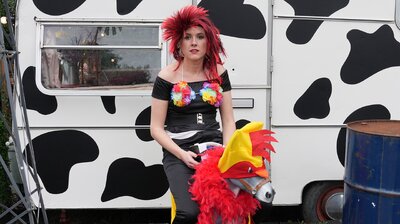 Cows Are Made of Milk