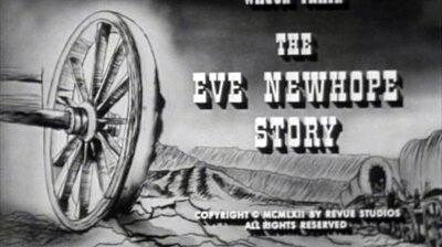 The Eve Newhope Story