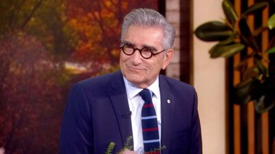 Eugene Levy, Terry Bradshaw, Tammy Bradshaw