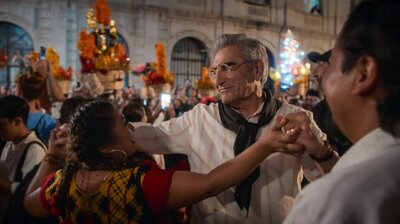 Celebrating Day of the Dead in Mexico