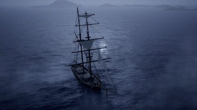 Mary Celeste Mystery & Lost City Of Z