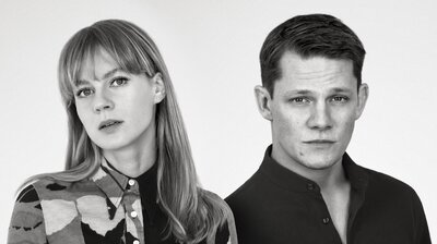 Alicia und Max