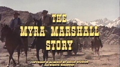 The Myra Marshall Story