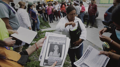 La Desaparición