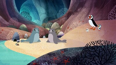 Cave Camping