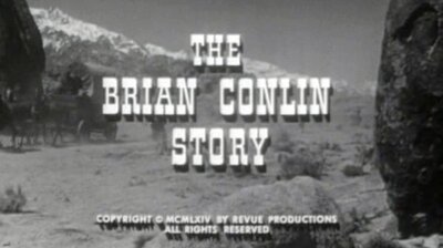 The Brian Conlin Story