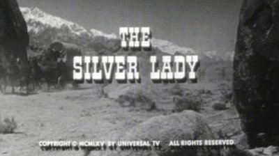 The Silver Lady