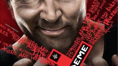 Extreme Rules 2016 - Prudential Center, Newark, New Jersey