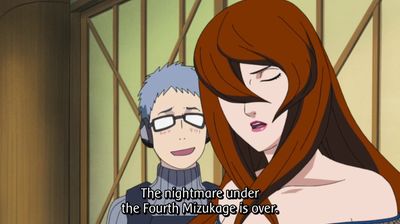 五影登場 Naruto Shippuuden S10e03 Tvmaze