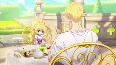 Princess of the Obelia Empire