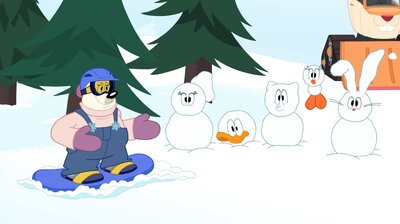 Polar Plunge