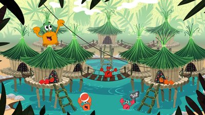 Coconut Hut