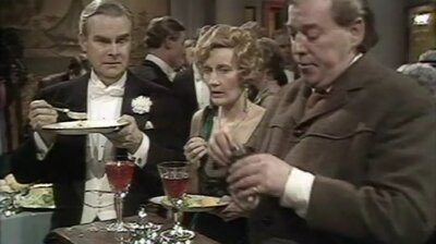 The Unpleasantness at the Bellona Club (3)