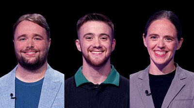 TJ Fisher Vs. Brian Dixon Vs. Kate Kostelnik, Show # 9341.