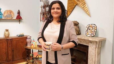 Nina Wadia