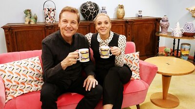 Amanda Abbington
