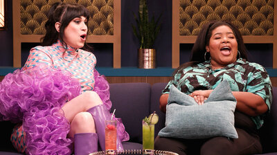 Whose Mom Outshined Them at a Dance Party?