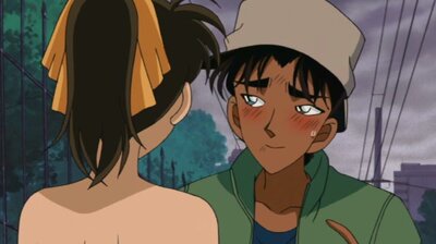 Heiji Hattori's Desperate Situation! (Part Two)