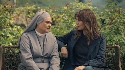 Il silenzio dei chiostri