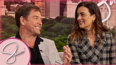 John Corbett, DeVon Franklin, Michael Weatherly, Cote de Pablo