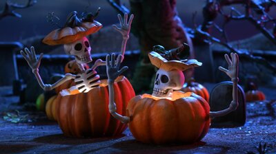 This is Halloween