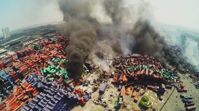 It's Getting Hot in Here