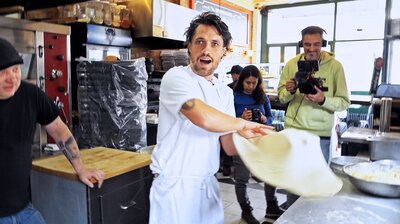 24 uur wakker in The city that never sleeps