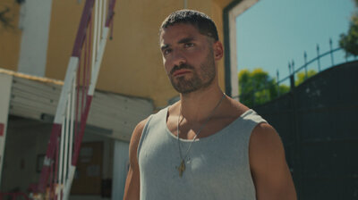 Está chovendo cocaína