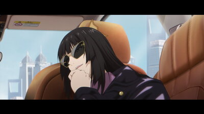 The Dragon Emperor's Trail