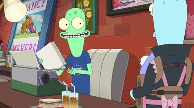 The Goocleus and the Protoshlorpian